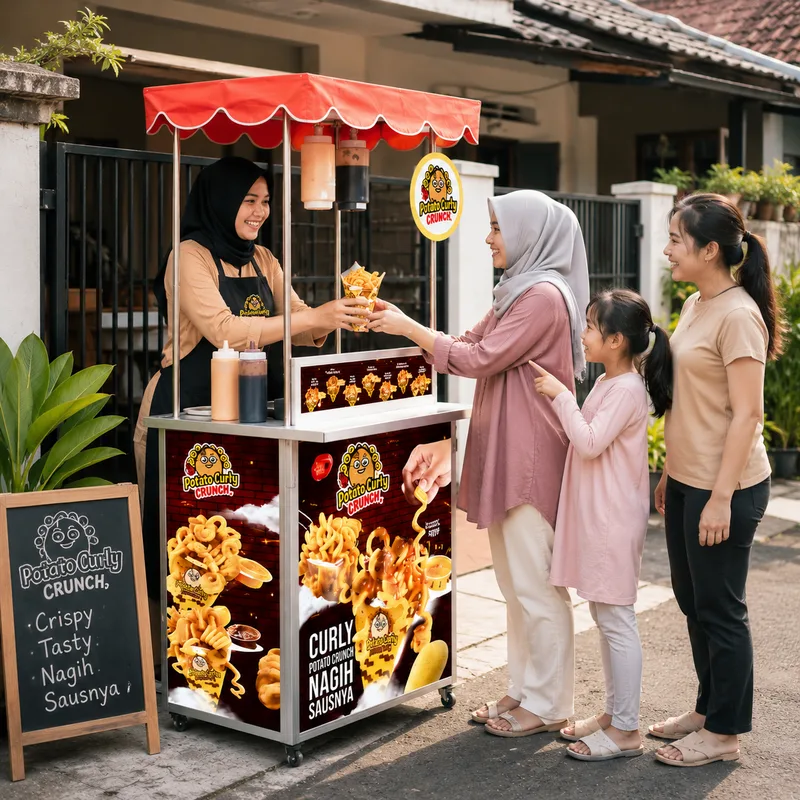 Ibu Rumah Tangga